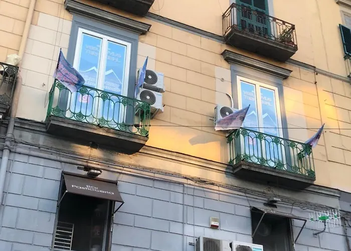 Bed and Breakfast Vesuvius Terminal Napoli